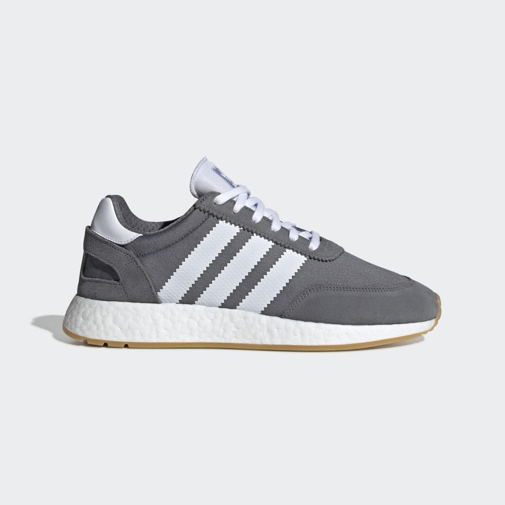 Adidas I-5923 Férfi Originals Cipő Szürke/Fehér Akció 793428-PQW